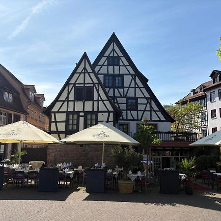 Hotel Restaurant Altes Badhaus Eberbach  Luaran gambar
