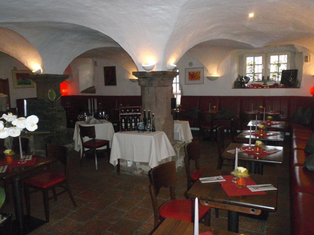 Hotel Restaurant Altes Badhaus Eberbach  Luaran gambar