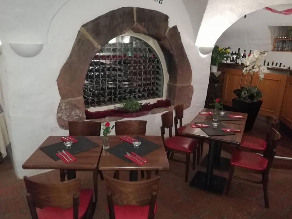 Hotel Restaurant Altes Badhaus Eberbach  Luaran gambar