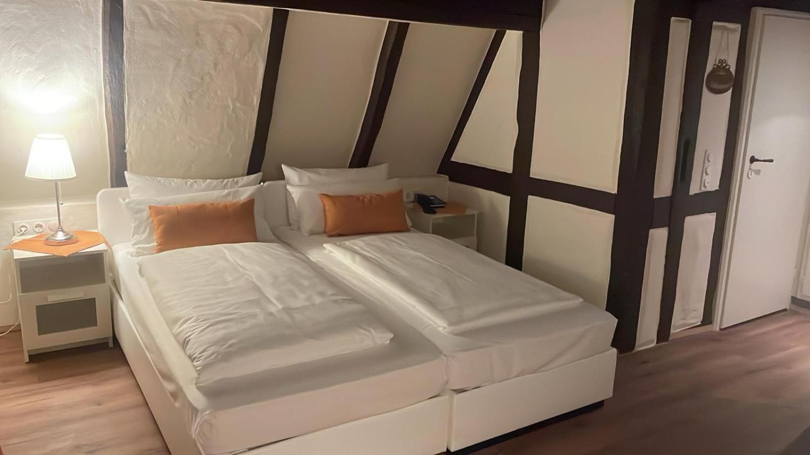 Hotel Restaurant Altes Badhaus Eberbach  Luaran gambar