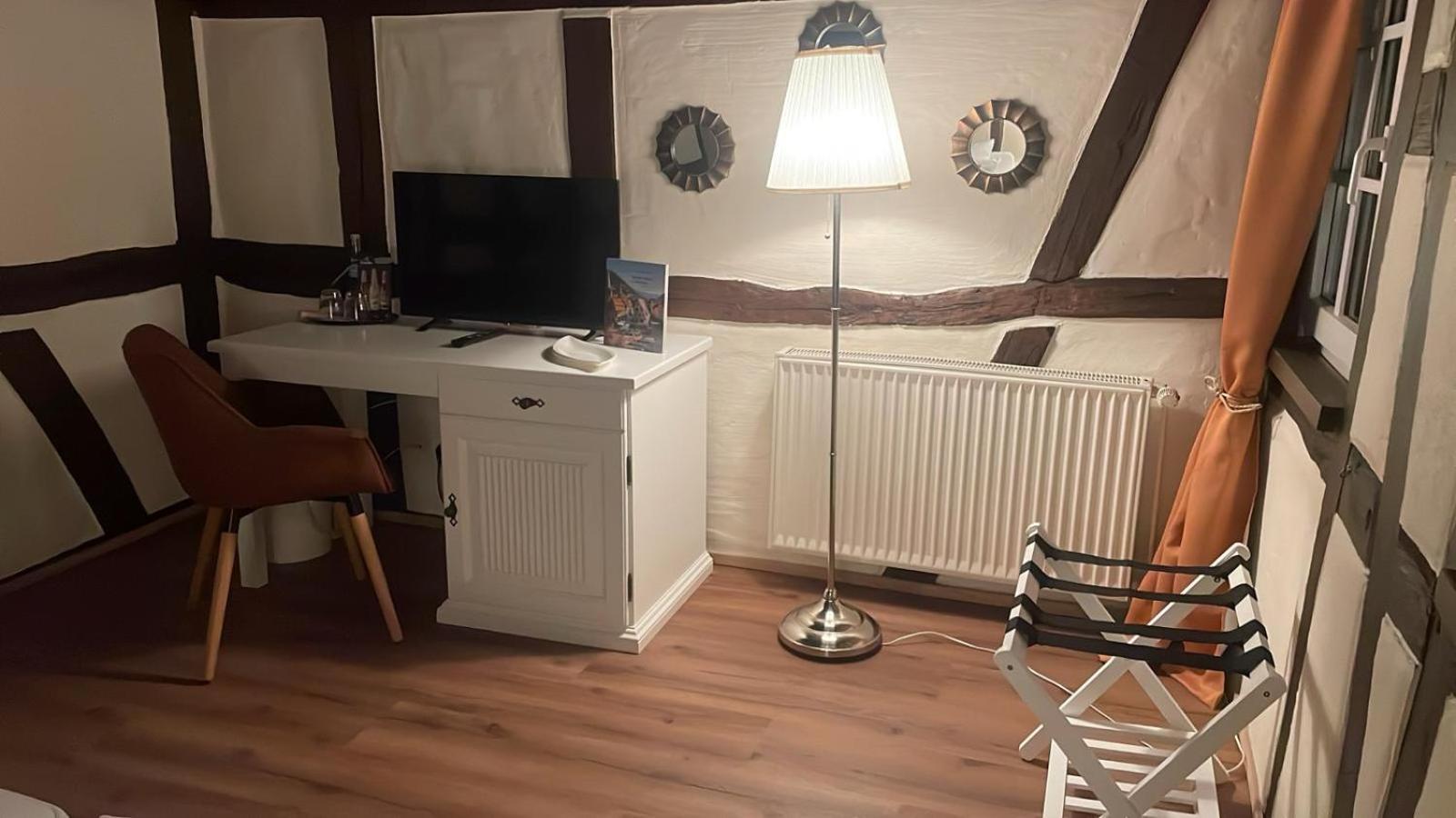 Hotel Restaurant Altes Badhaus Eberbach  Luaran gambar