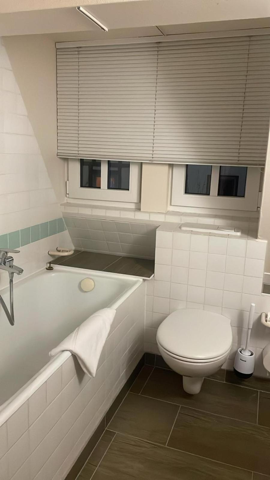 Hotel Restaurant Altes Badhaus Eberbach  Luaran gambar