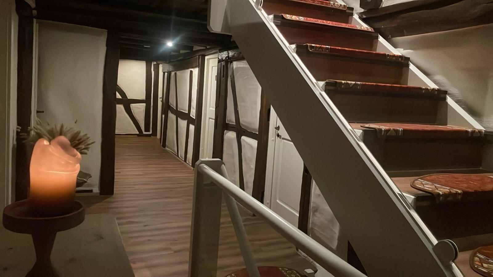 Hotel Restaurant Altes Badhaus Eberbach  Luaran gambar