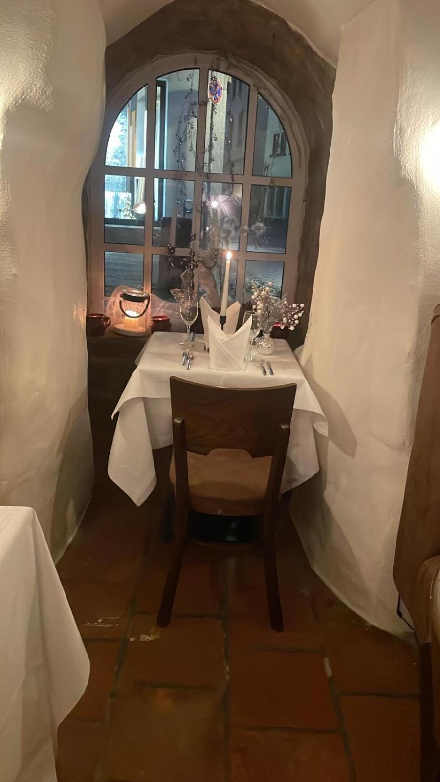 Hotel Restaurant Altes Badhaus Eberbach  Luaran gambar