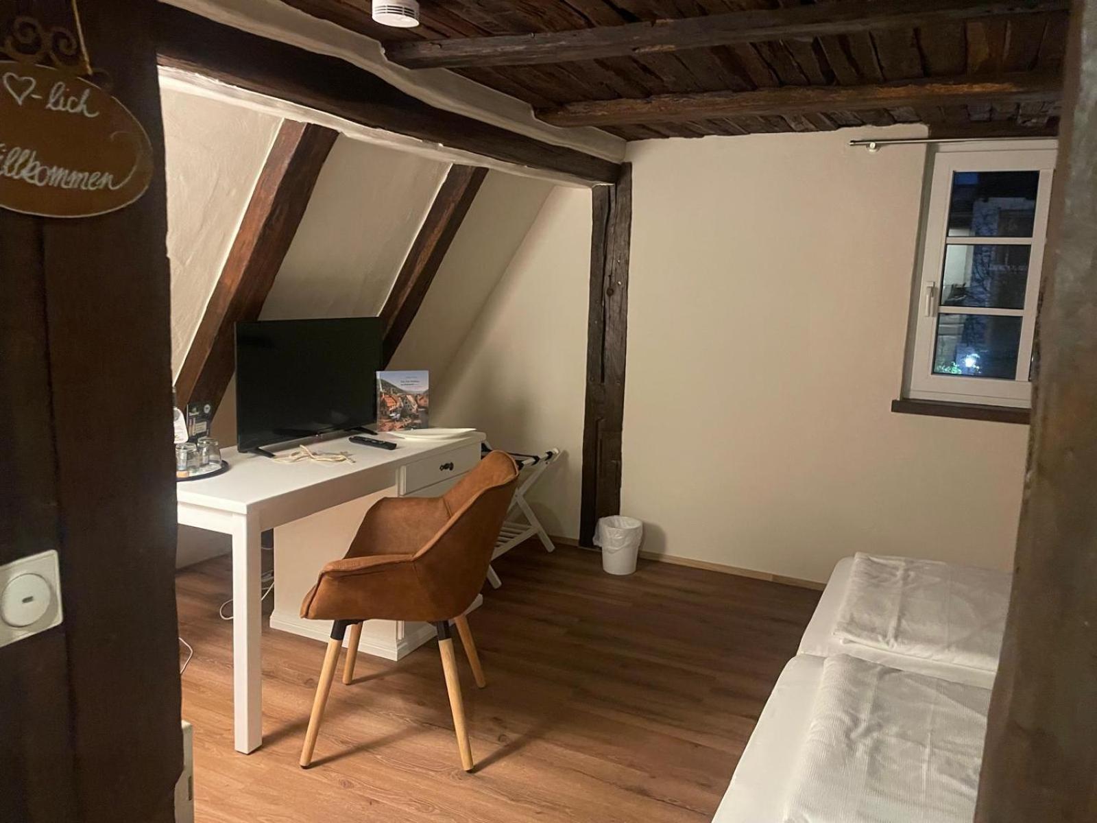 Hotel Restaurant Altes Badhaus Eberbach  Luaran gambar