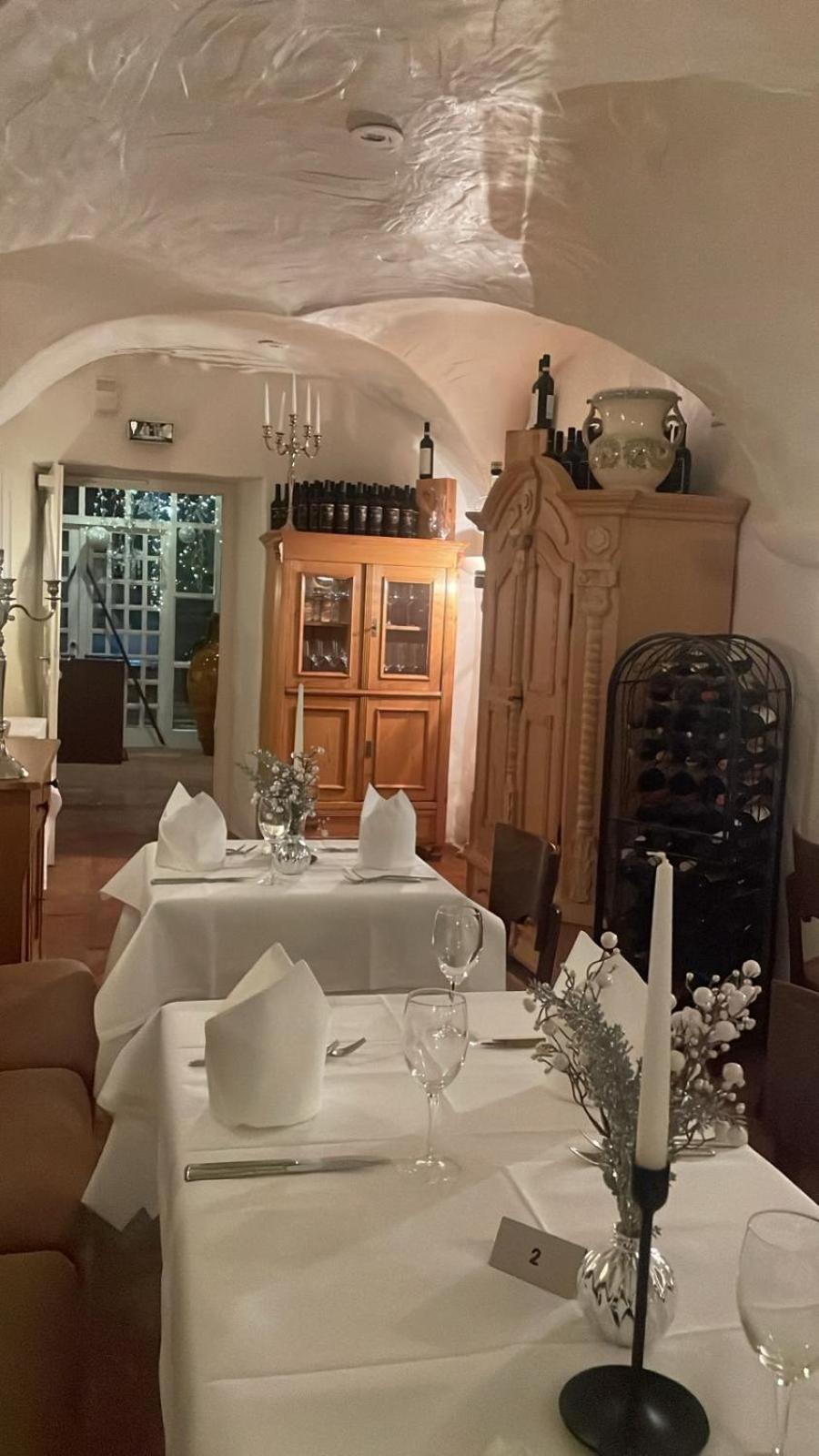 Hotel Restaurant Altes Badhaus Eberbach  Luaran gambar