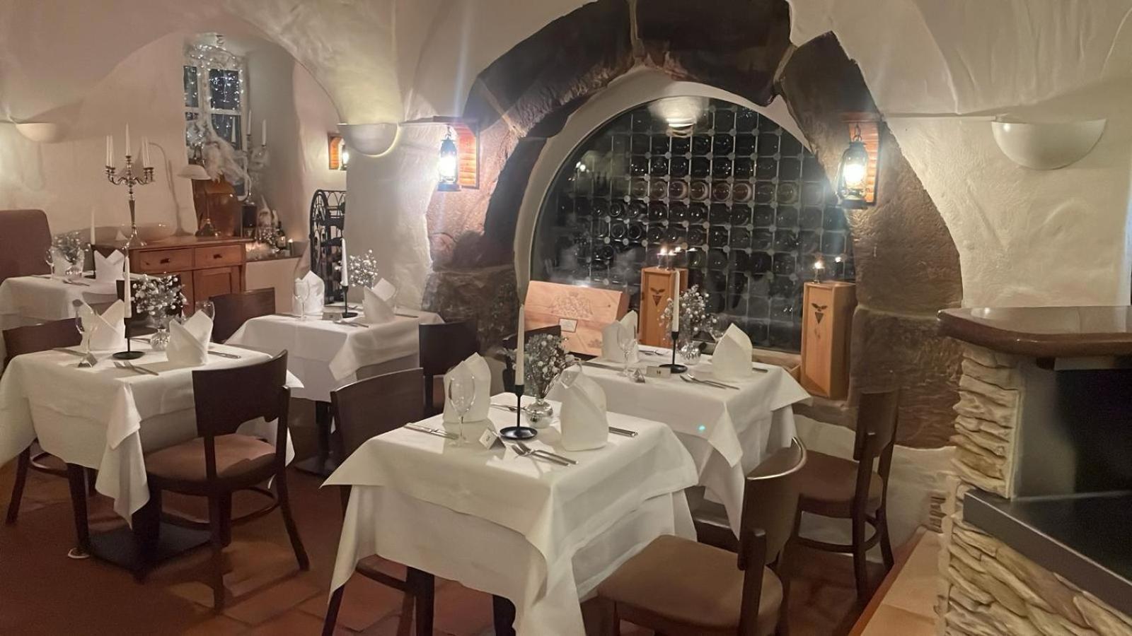 Hotel Restaurant Altes Badhaus Eberbach  Luaran gambar