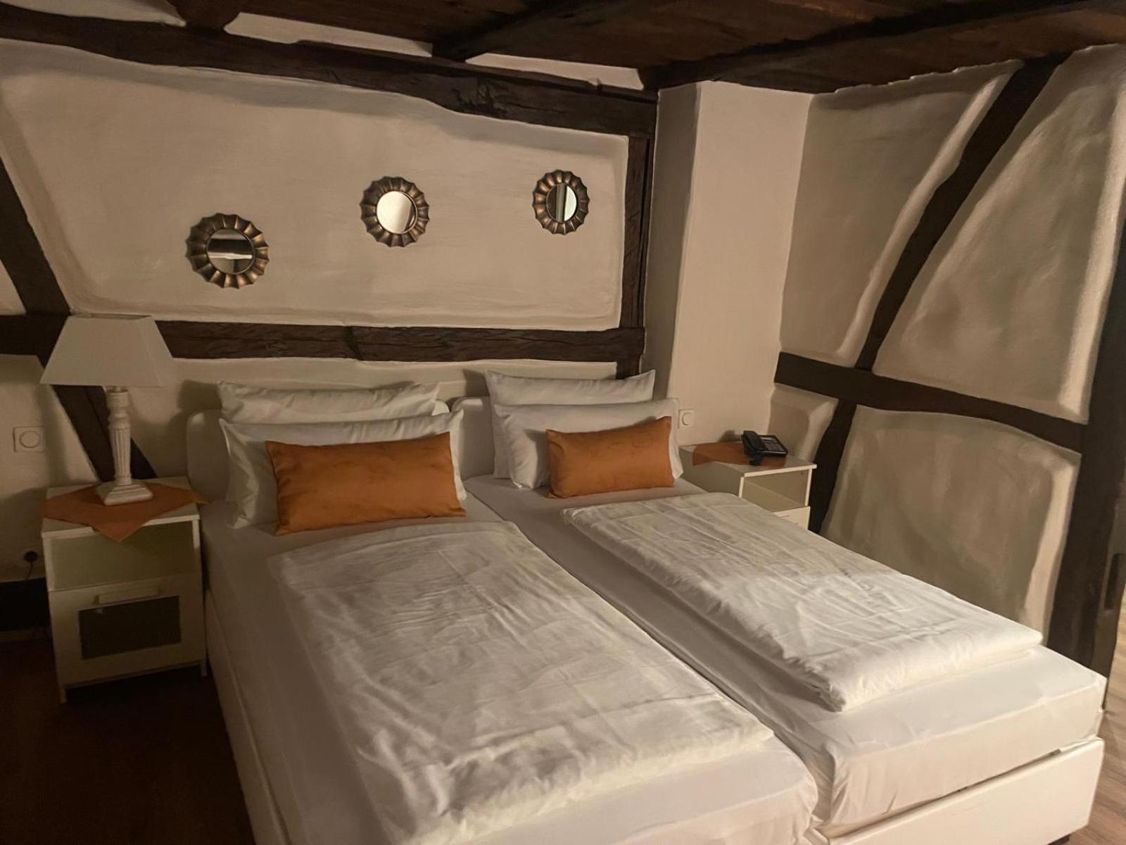Hotel Restaurant Altes Badhaus Eberbach  Luaran gambar
