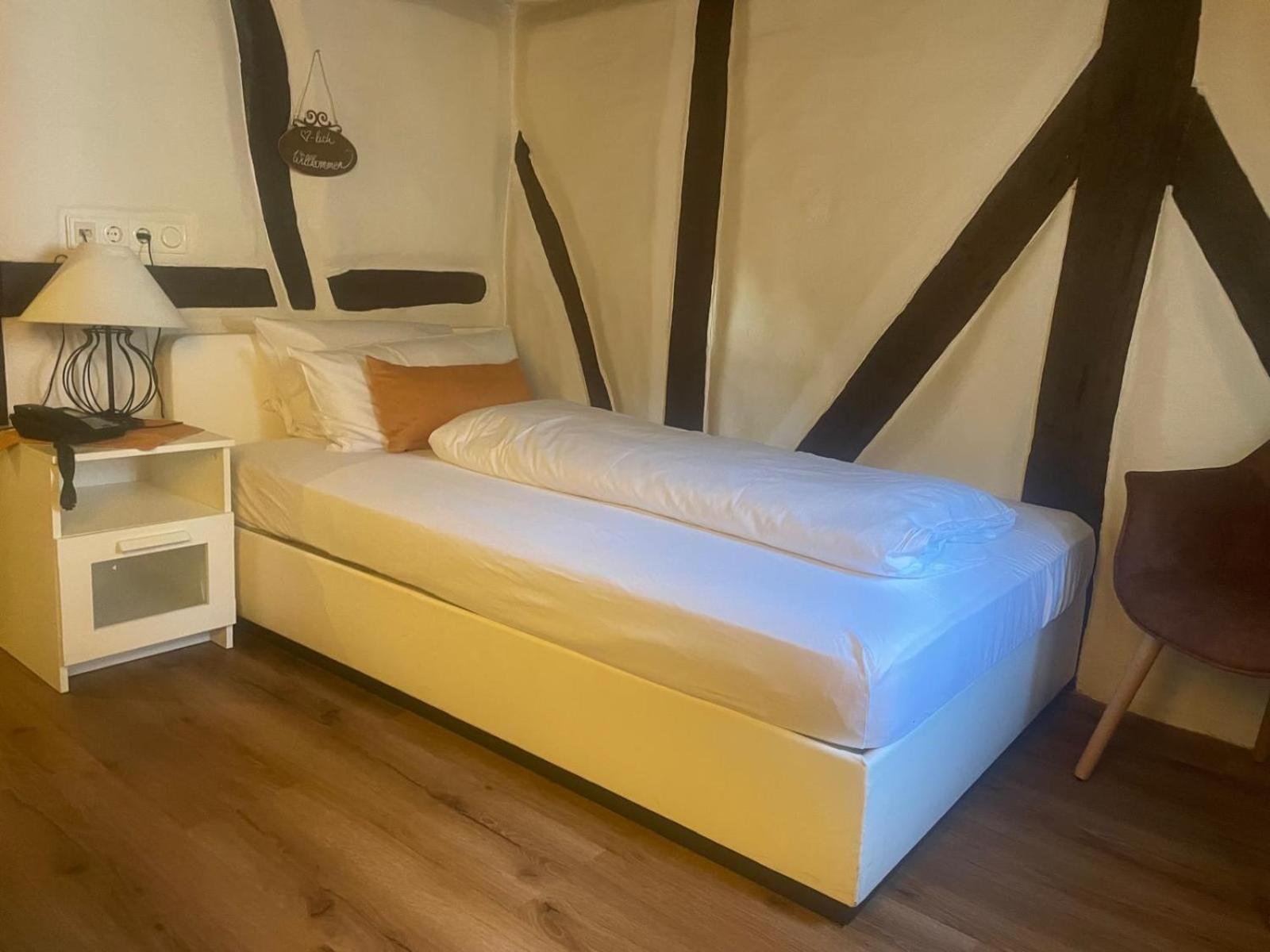 Hotel Restaurant Altes Badhaus Eberbach  Luaran gambar