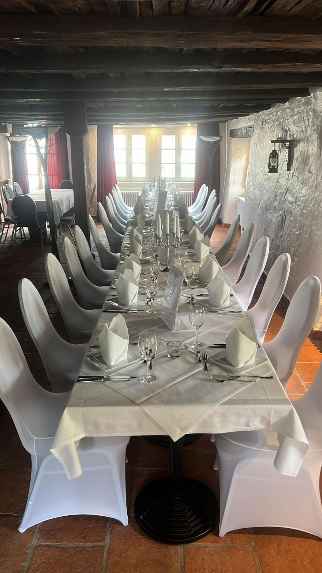 Hotel Restaurant Altes Badhaus Eberbach  Luaran gambar