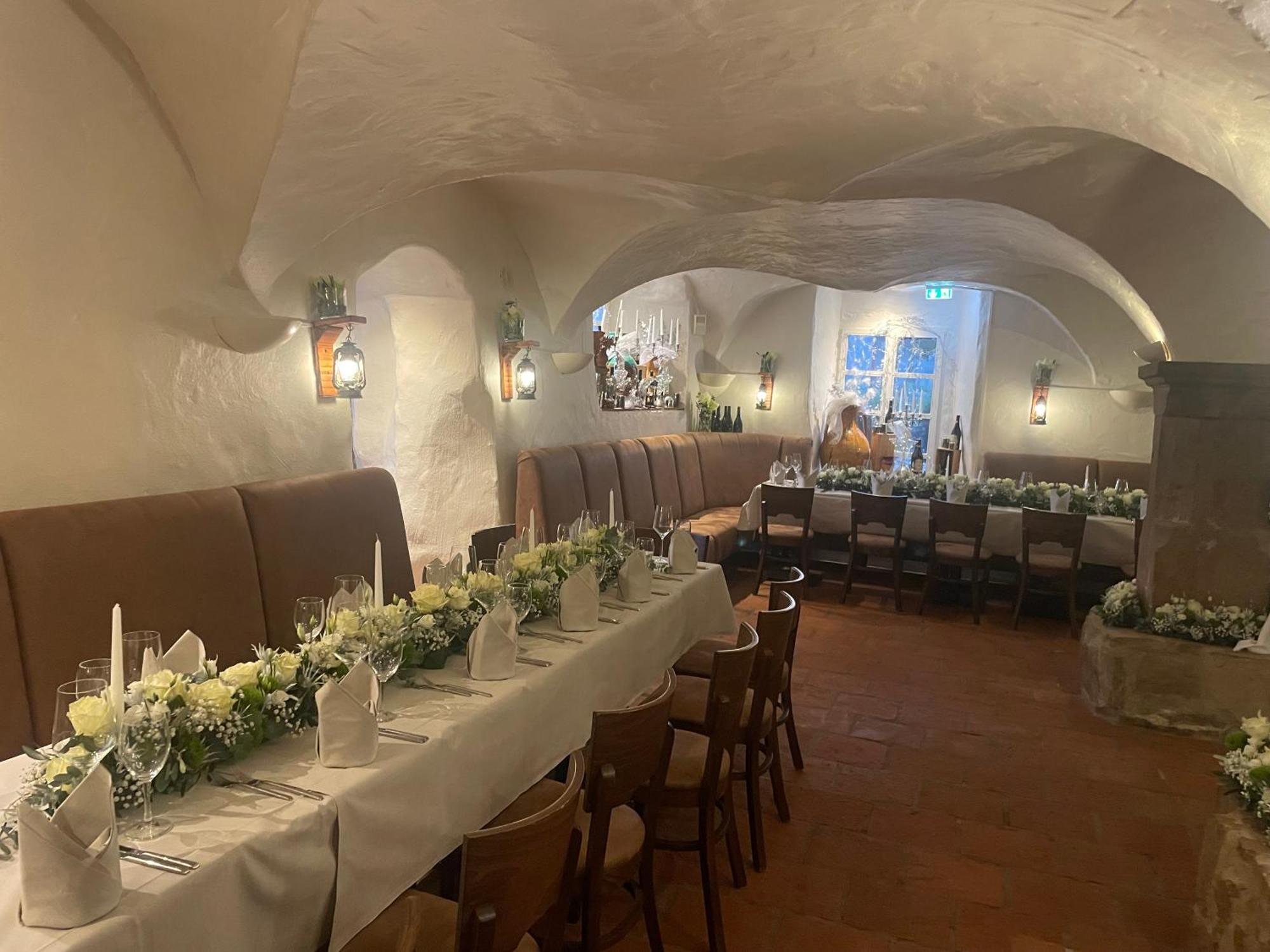 Hotel Restaurant Altes Badhaus Eberbach  Luaran gambar
