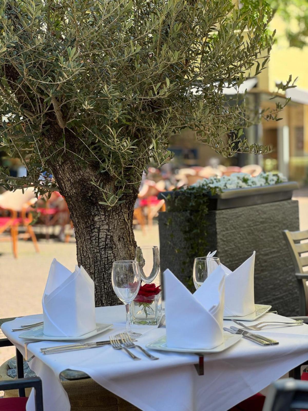 Hotel Restaurant Altes Badhaus Eberbach  Luaran gambar
