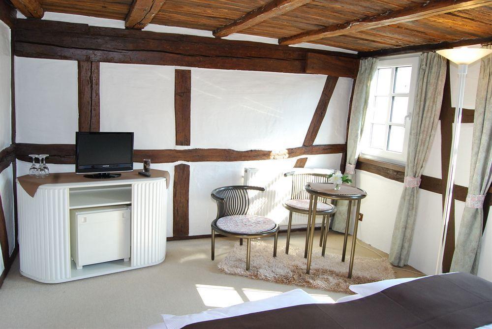 Hotel Restaurant Altes Badhaus Eberbach  Luaran gambar