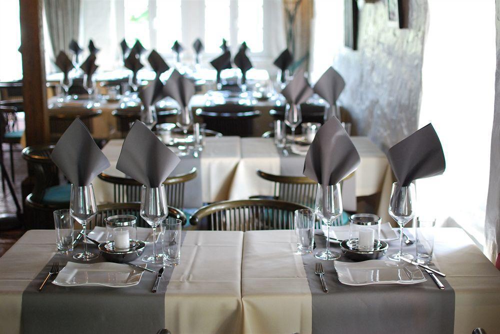 Hotel Restaurant Altes Badhaus Eberbach  Luaran gambar