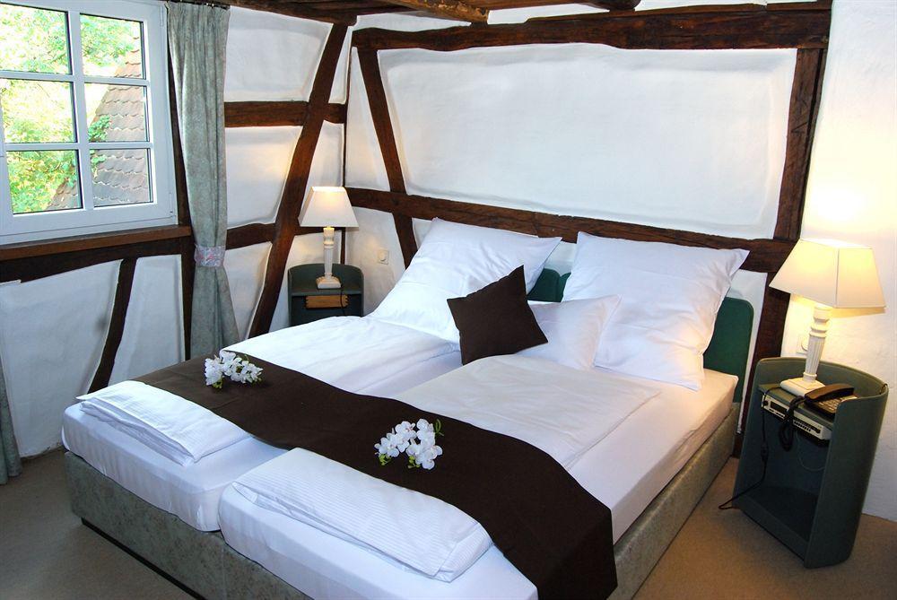 Hotel Restaurant Altes Badhaus Eberbach  Luaran gambar