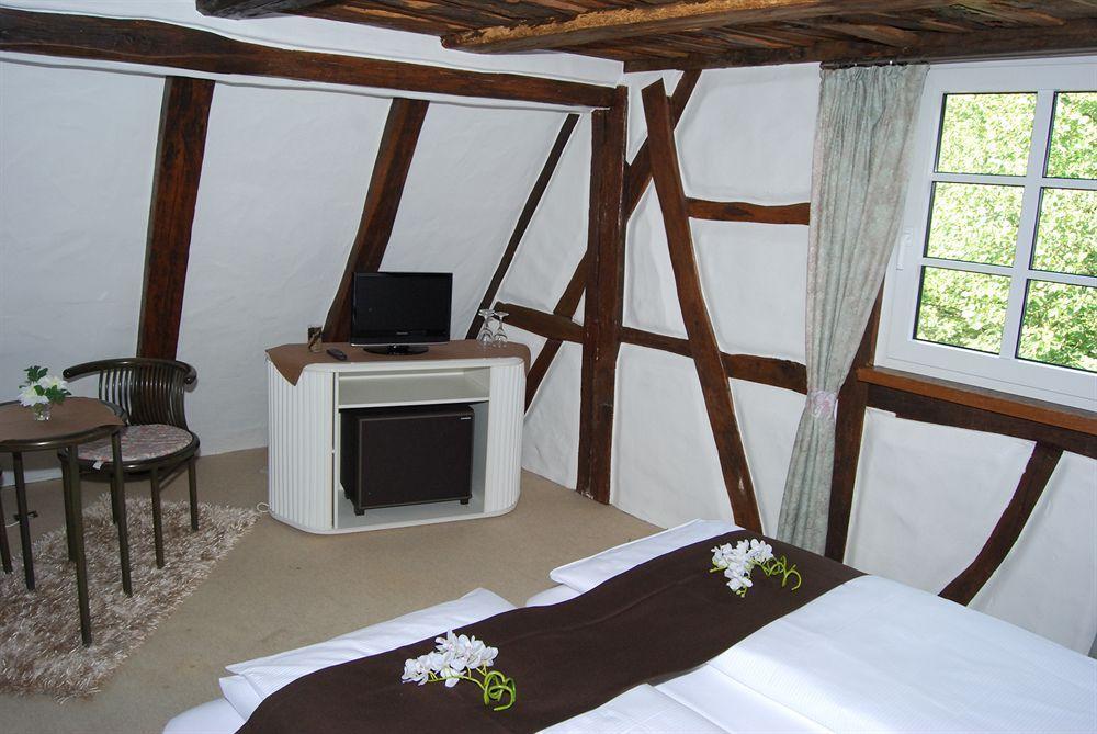Hotel Restaurant Altes Badhaus Eberbach  Luaran gambar