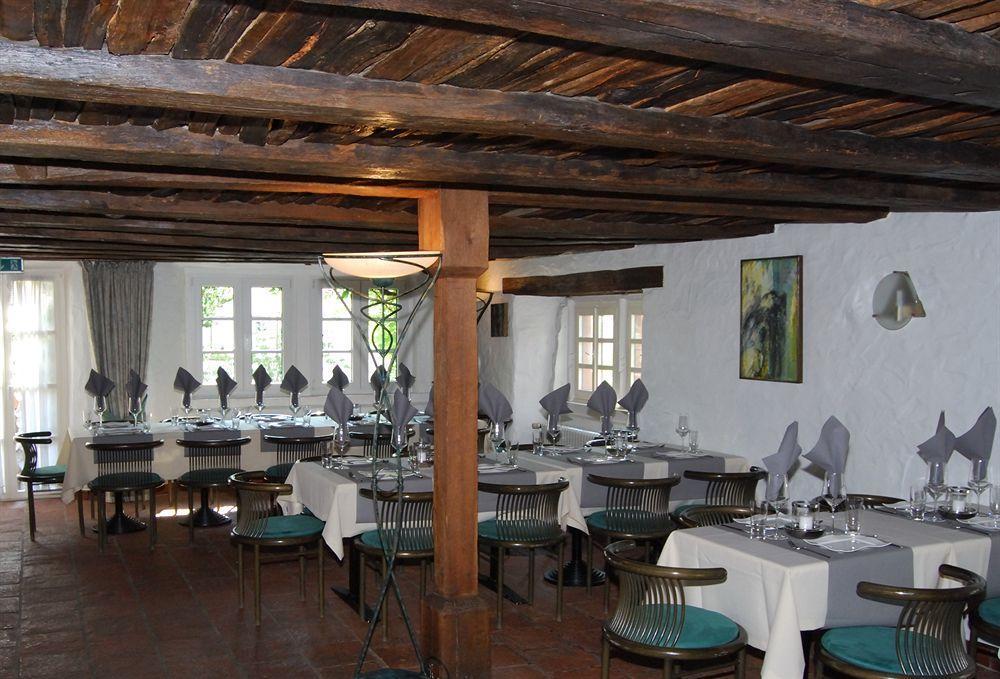 Hotel Restaurant Altes Badhaus Eberbach  Luaran gambar