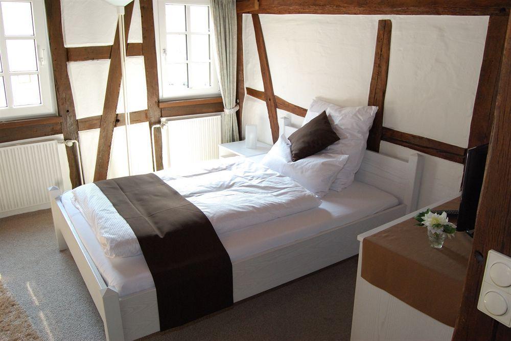 Hotel Restaurant Altes Badhaus Eberbach  Luaran gambar