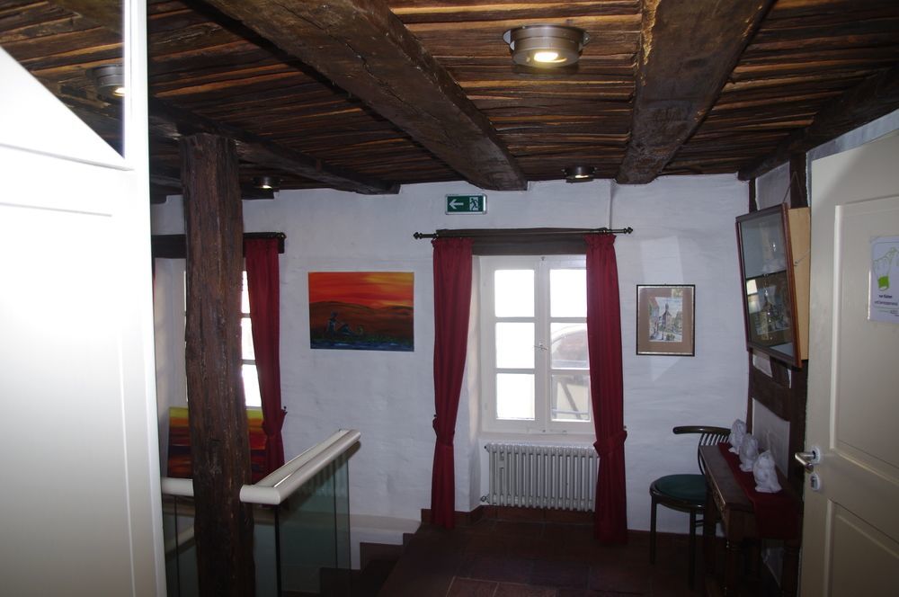 Hotel Restaurant Altes Badhaus Eberbach  Luaran gambar