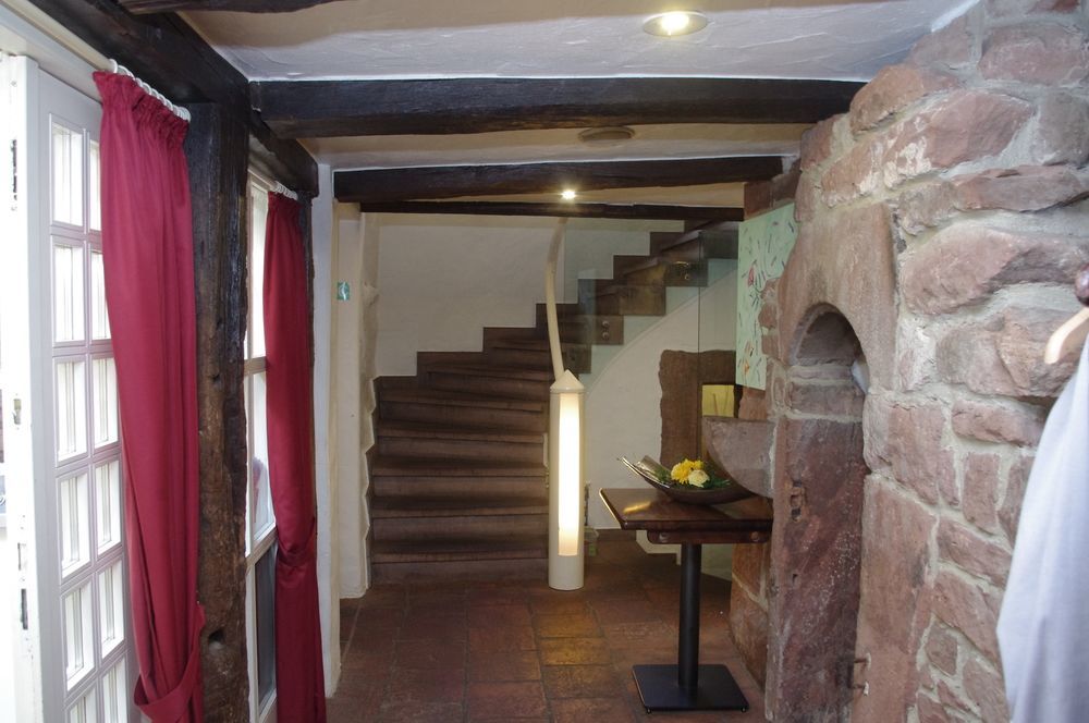 Hotel Restaurant Altes Badhaus Eberbach  Luaran gambar