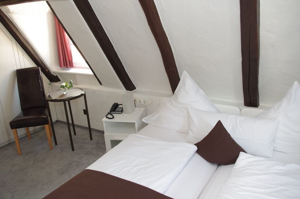 Hotel Restaurant Altes Badhaus Eberbach  Luaran gambar