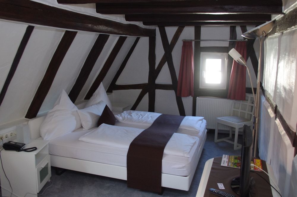 Hotel Restaurant Altes Badhaus Eberbach  Luaran gambar