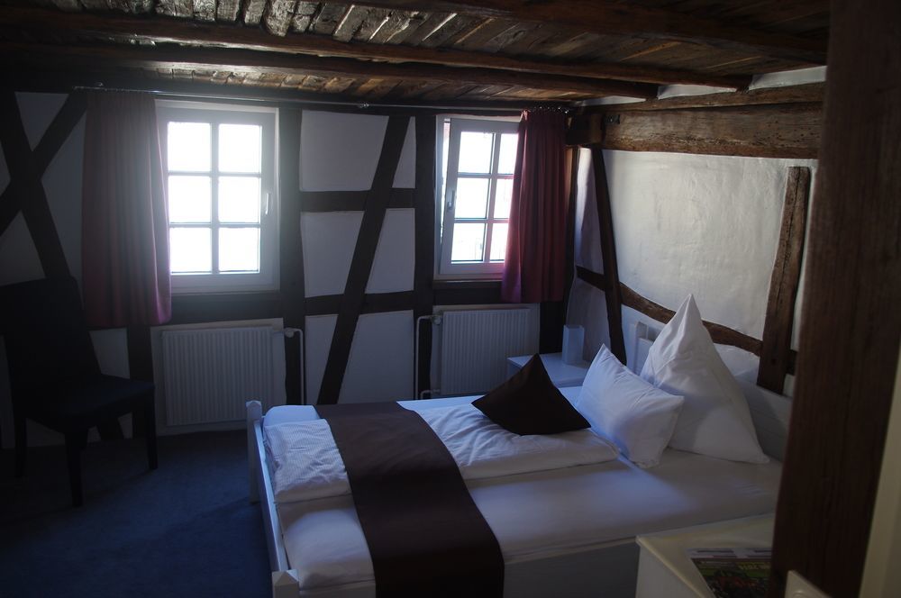 Hotel Restaurant Altes Badhaus Eberbach  Luaran gambar