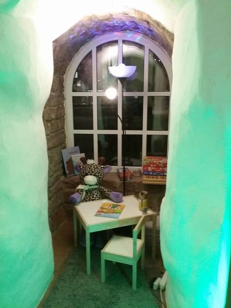 Hotel Restaurant Altes Badhaus Eberbach  Luaran gambar