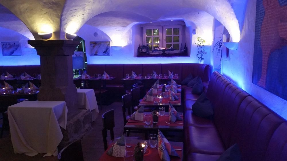 Hotel Restaurant Altes Badhaus Eberbach  Luaran gambar