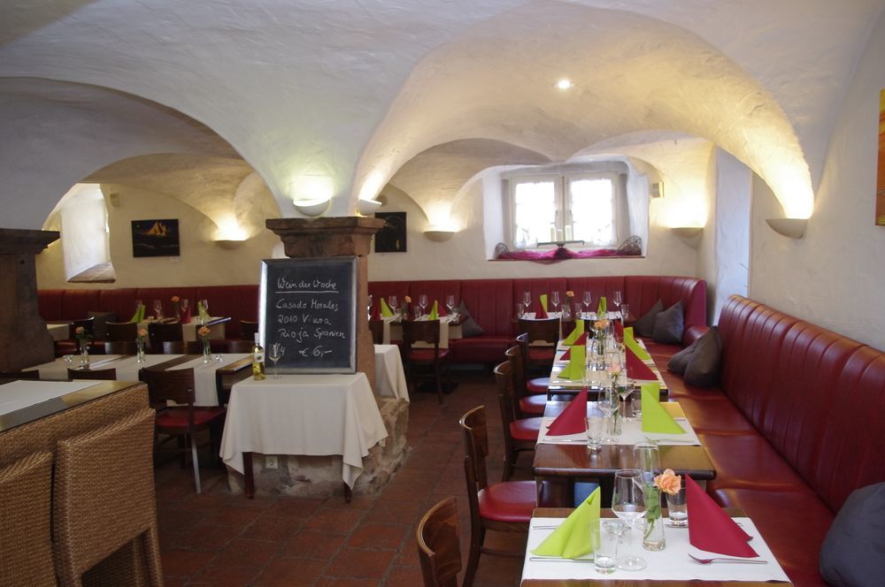 Hotel Restaurant Altes Badhaus Eberbach  Luaran gambar